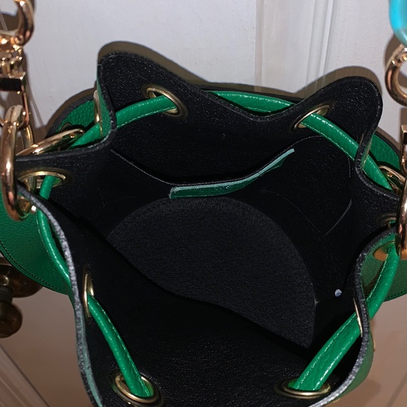 JEANTHERAPY BUCKET BAG - Picture 5 of 11